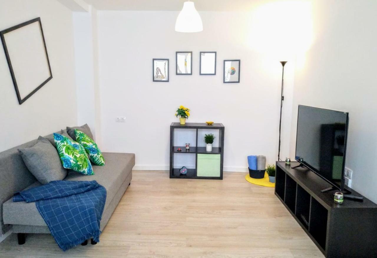 Islas Canarias Apartment バレンシア エクステリア 写真